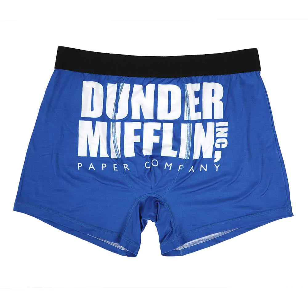 The Office Adult Boxer Brief (Pack of 3) - Clothing -