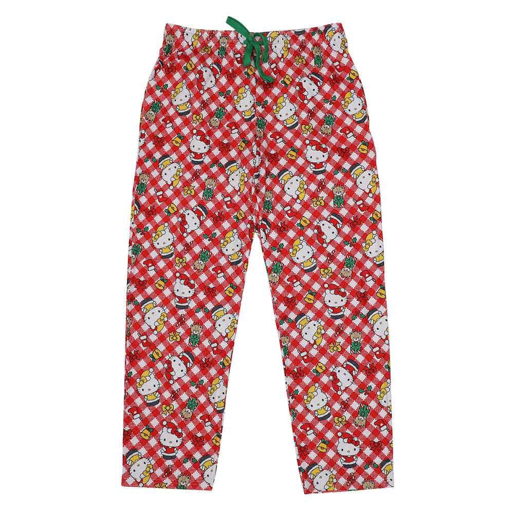 Hello Kitty Happy Holidays Sleepwear Set (2-Piece) - 