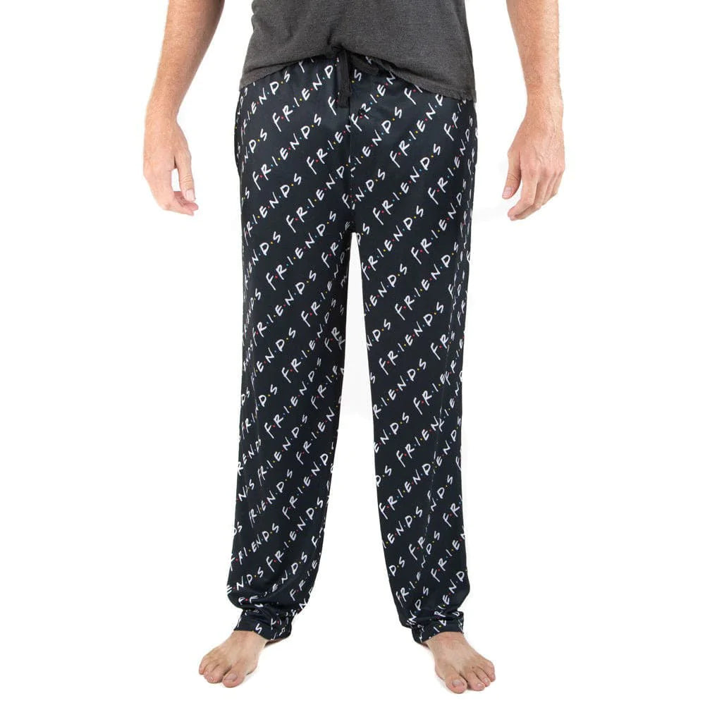 Friends Sleep Pants - Clothing - Sleepwear & Pajamas