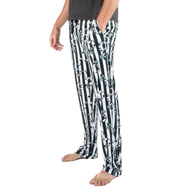 Beetlejuice Sleep Pants - Clothing - Sleepwear & Pajamas
