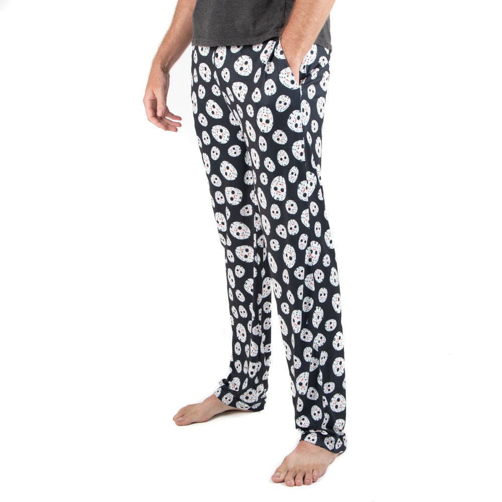 Friday the 13th Sleep Pants - Clothing - Sleepwear & Pajamas