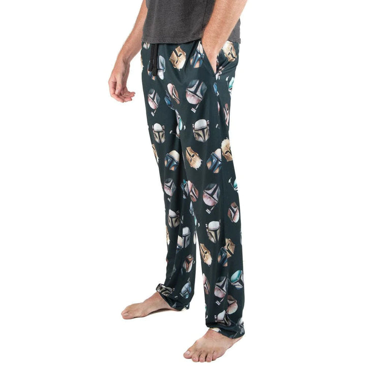 Star Wars The Mandalorian Sleep Pants - Clothing - Sleepwear