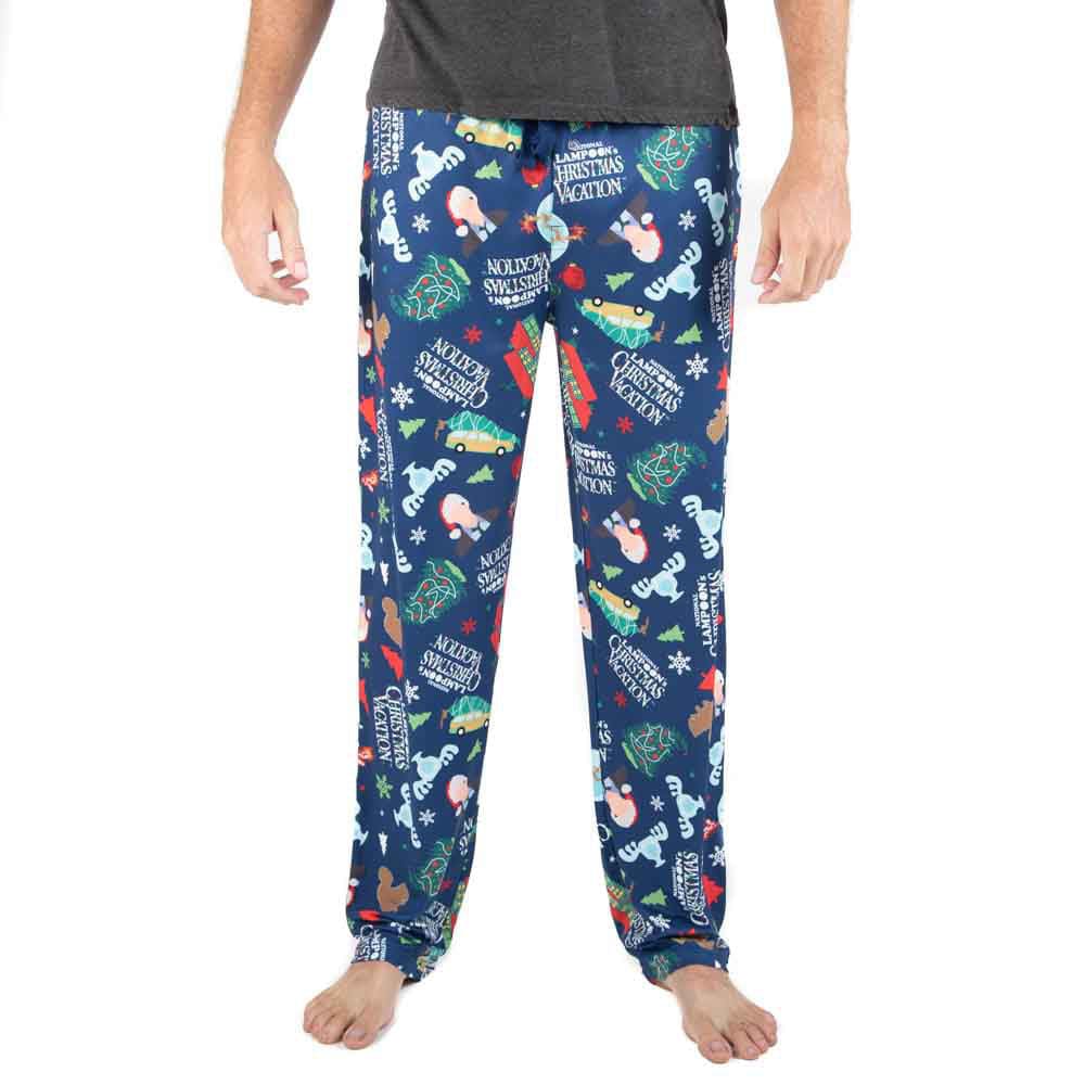 National Lampoon’s Christmas Vacation Sleep Pants - Clothing