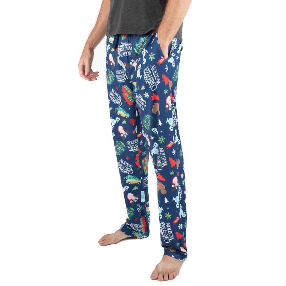 National Lampoon’s Christmas Vacation Sleep Pants - Clothing
