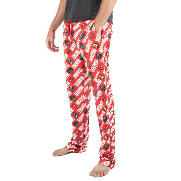 Marvel Sleep Pants - Clothing - Sleepwear & Pajamas