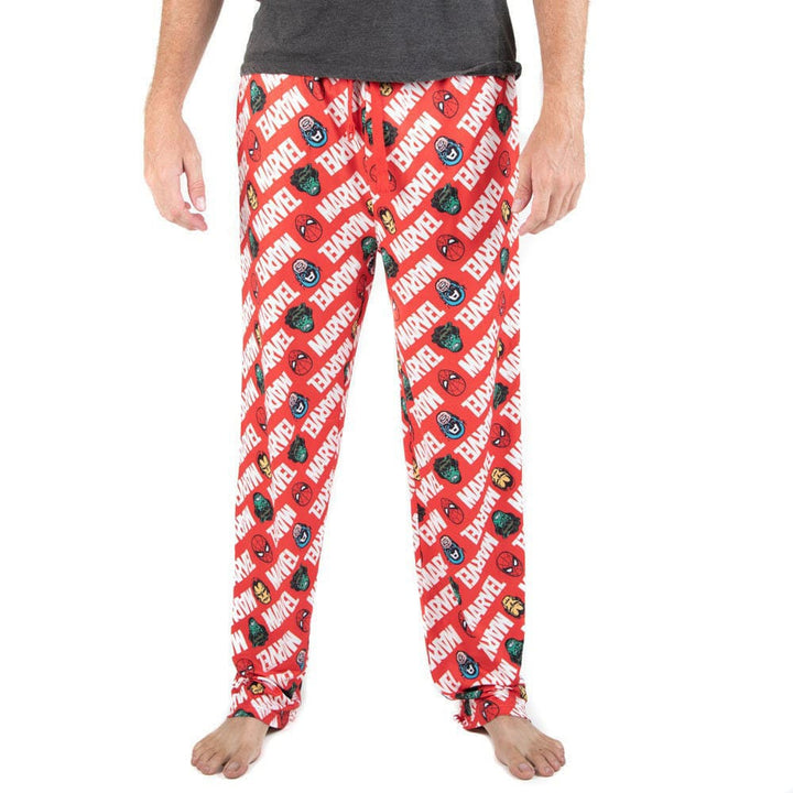 Marvel Sleep Pants - Clothing - Sleepwear & Pajamas