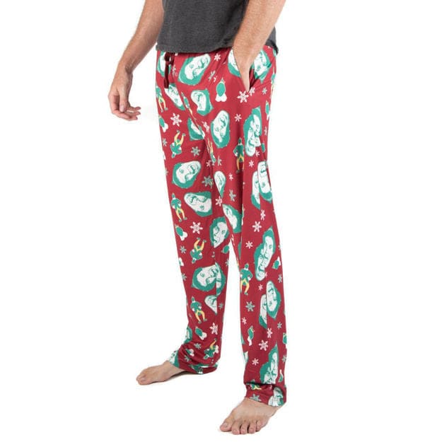 Buddy The Elf Sleep Pants - Clothing - Sleepwear & Pajamas