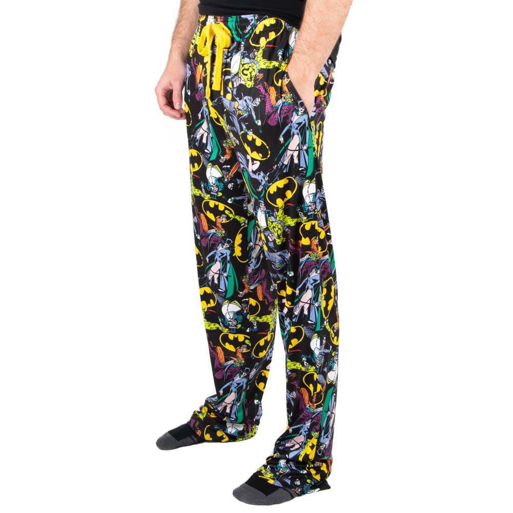 DC Comics Batman Sleep Pants - Clothing - Sleepwear & 