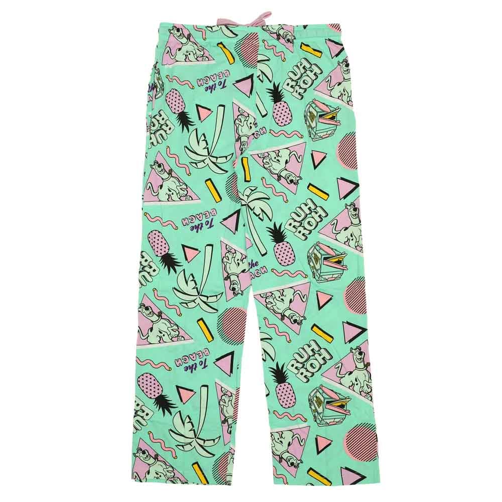 Scooby Doo Tropical Sleep Pant - Clothing - Sleepwear &