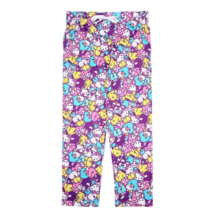 Hello Kitty Characters Sleep Pants - Clothing - Sleepwear & 