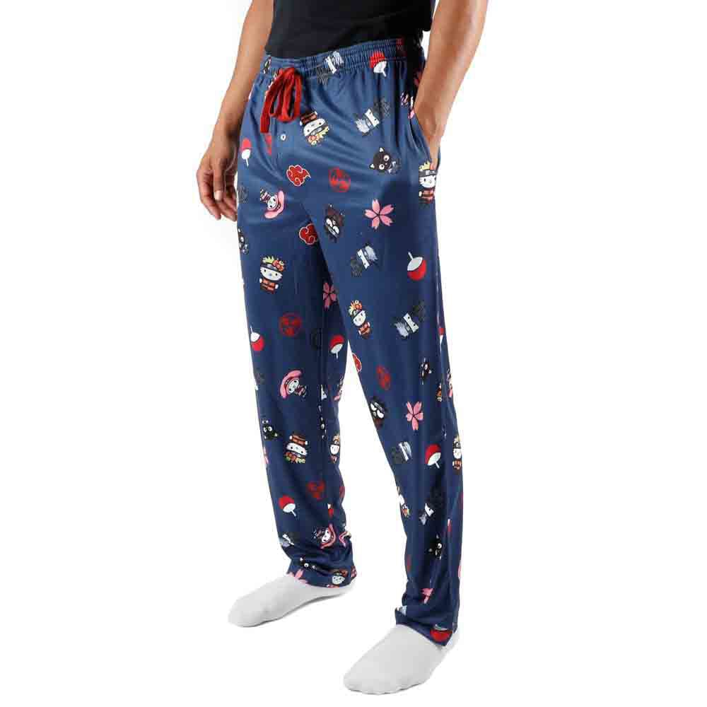 Sanrio X Naruto Character Sleep Pants - Clothing - Sleepwear