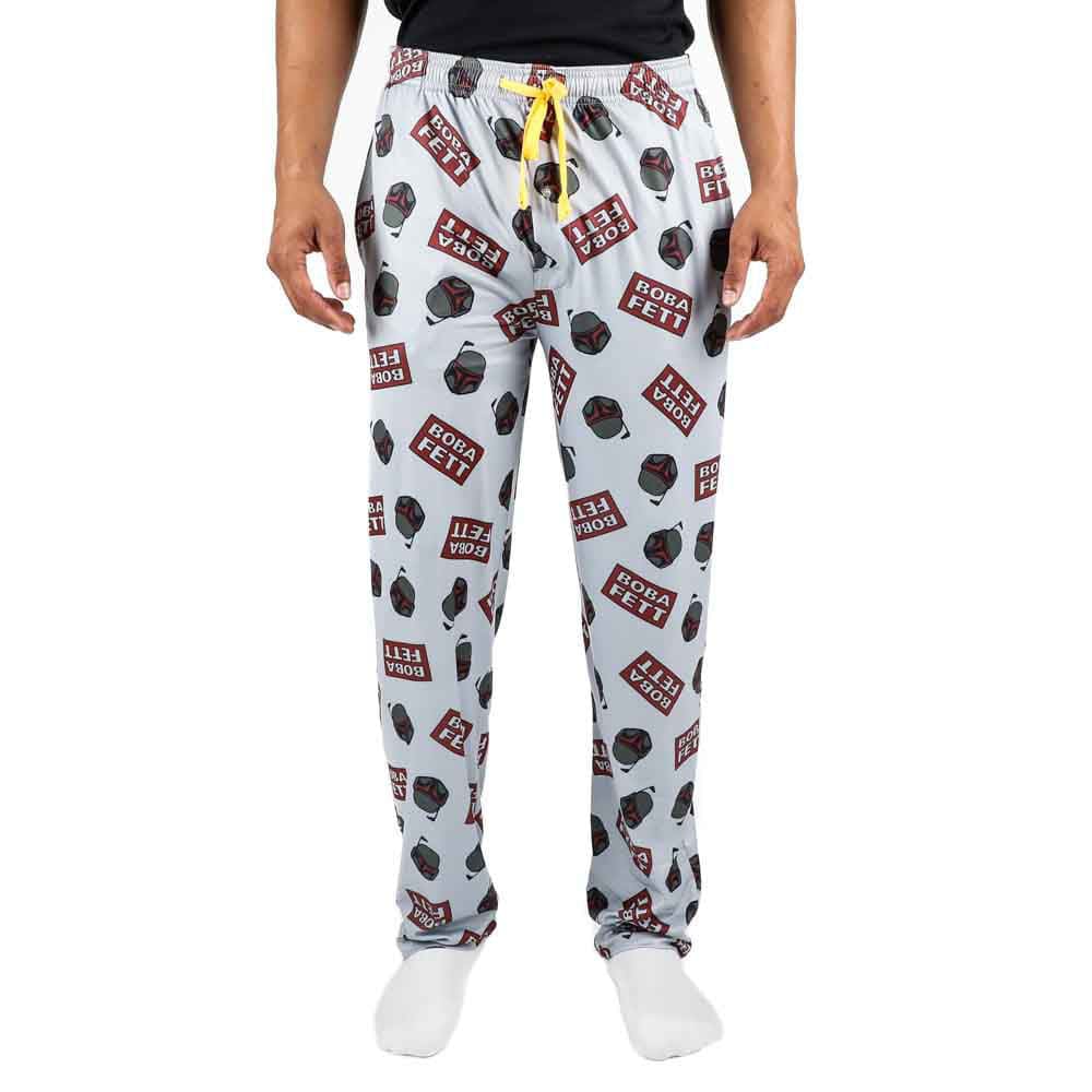 Star Wars Boba Fett Sleep Pants - Clothing - Sleepwear & 