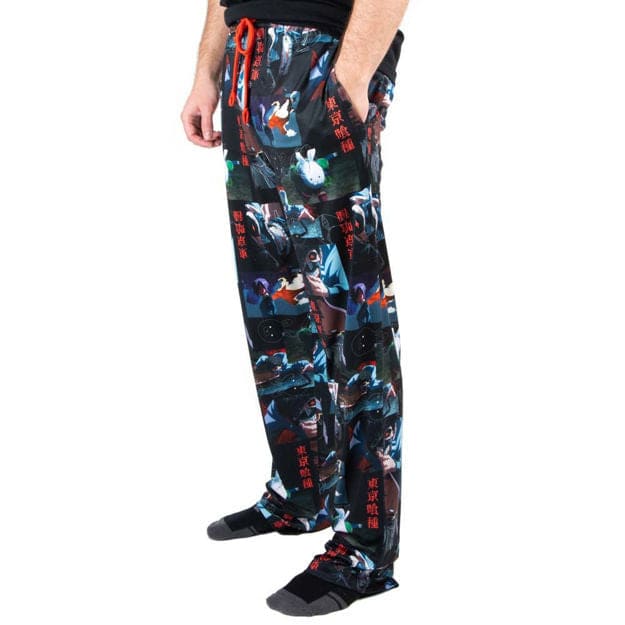 Tokyo Ghoul Sleep Pant - Clothing - Sleepwear & Pajamas