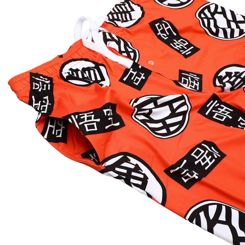 Dragon Ball Z Symbol Sleep Pants - Clothing - Sleepwear &