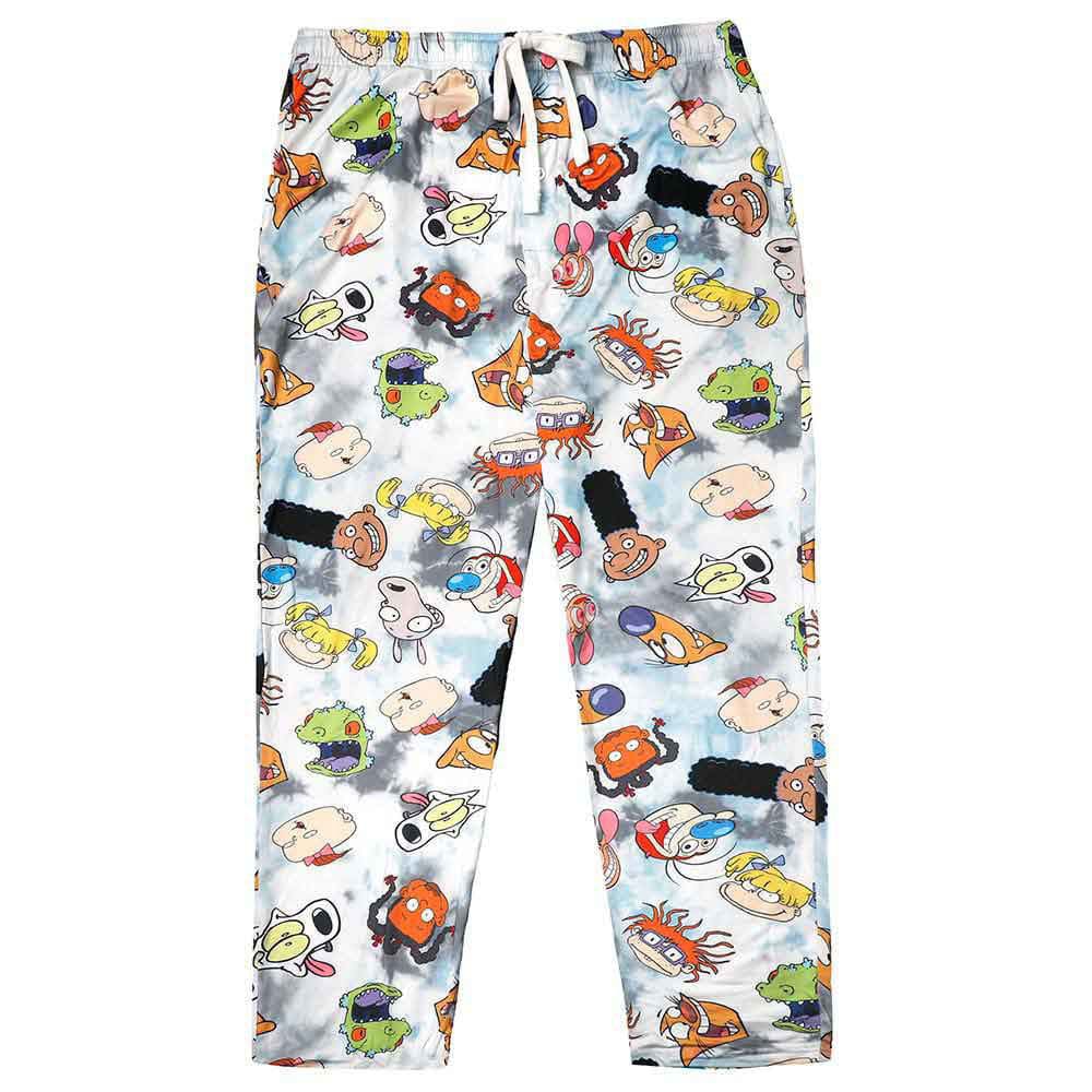 Nickelodeon 90’s Sleep Pants - Clothing - Sleepwear & 