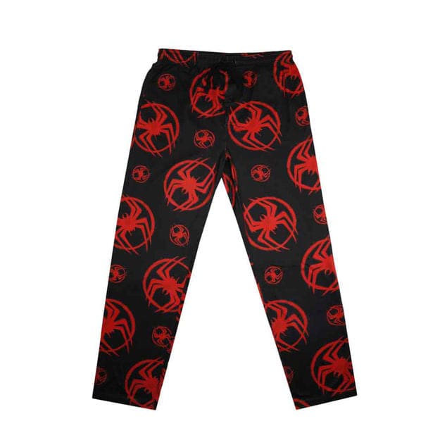 Marvel Miles Morales Sleep Pants - Clothing - Sleepwear &