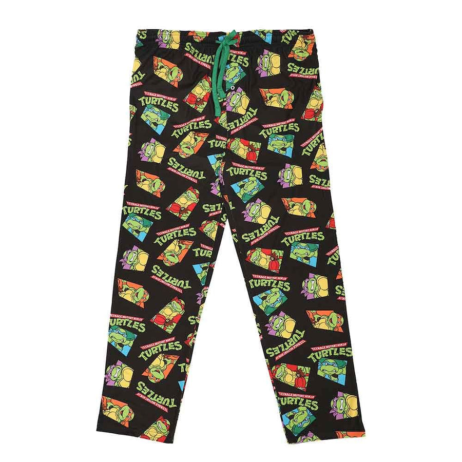 Teenage Mutant Ninja Turtles Sleep Pants - Clothing -