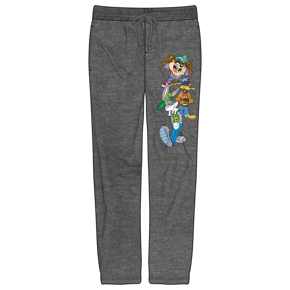 Looney Tunes Characters Hip Hop Sleep Pants - Clothing -