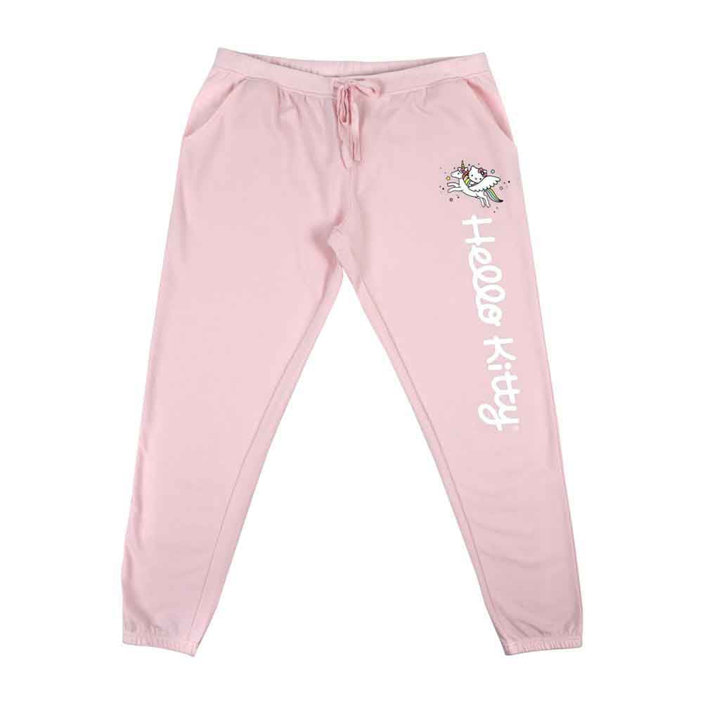 Hello Kitty Unicorn Jogger Pants - Clothing - Sleepwear & 