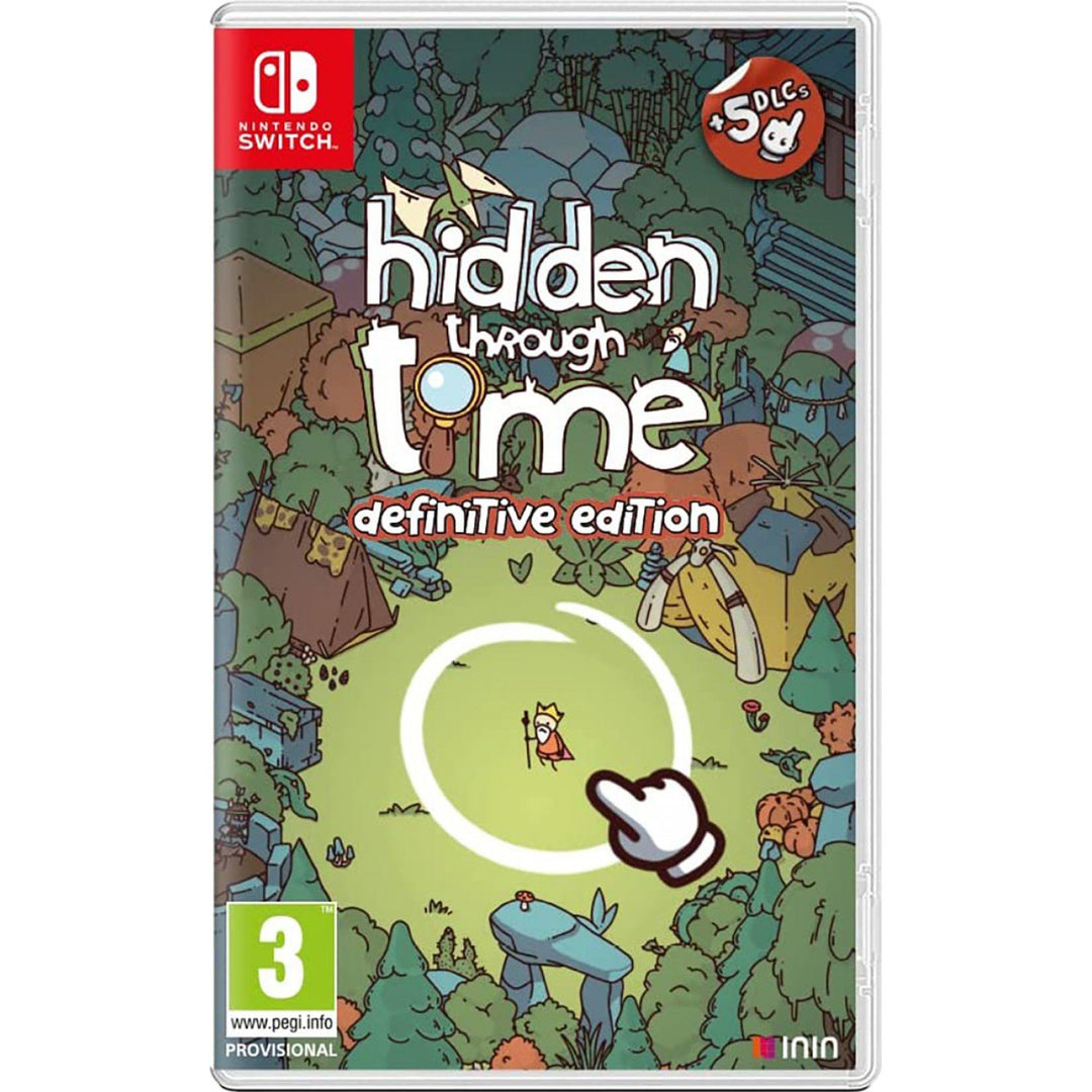 Hidden Through Time for Nintendo Switch