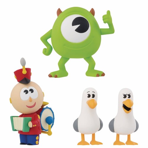 BanPresto - Pixar Characters Pixar Fest Figure Collection Set vol.8