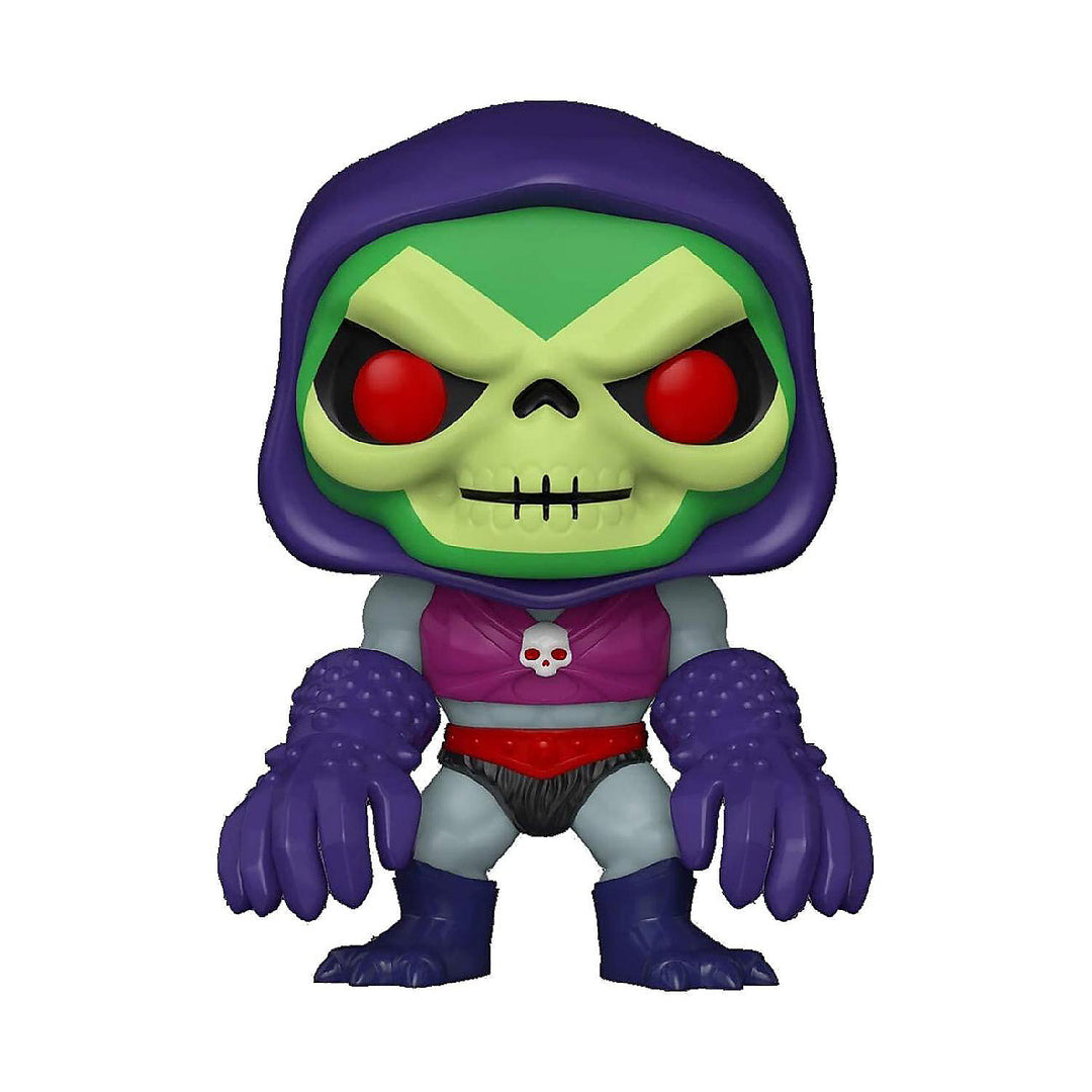 FUNKO POP! VINYL: Masters of the Universe- Skeletor with Terror Claws