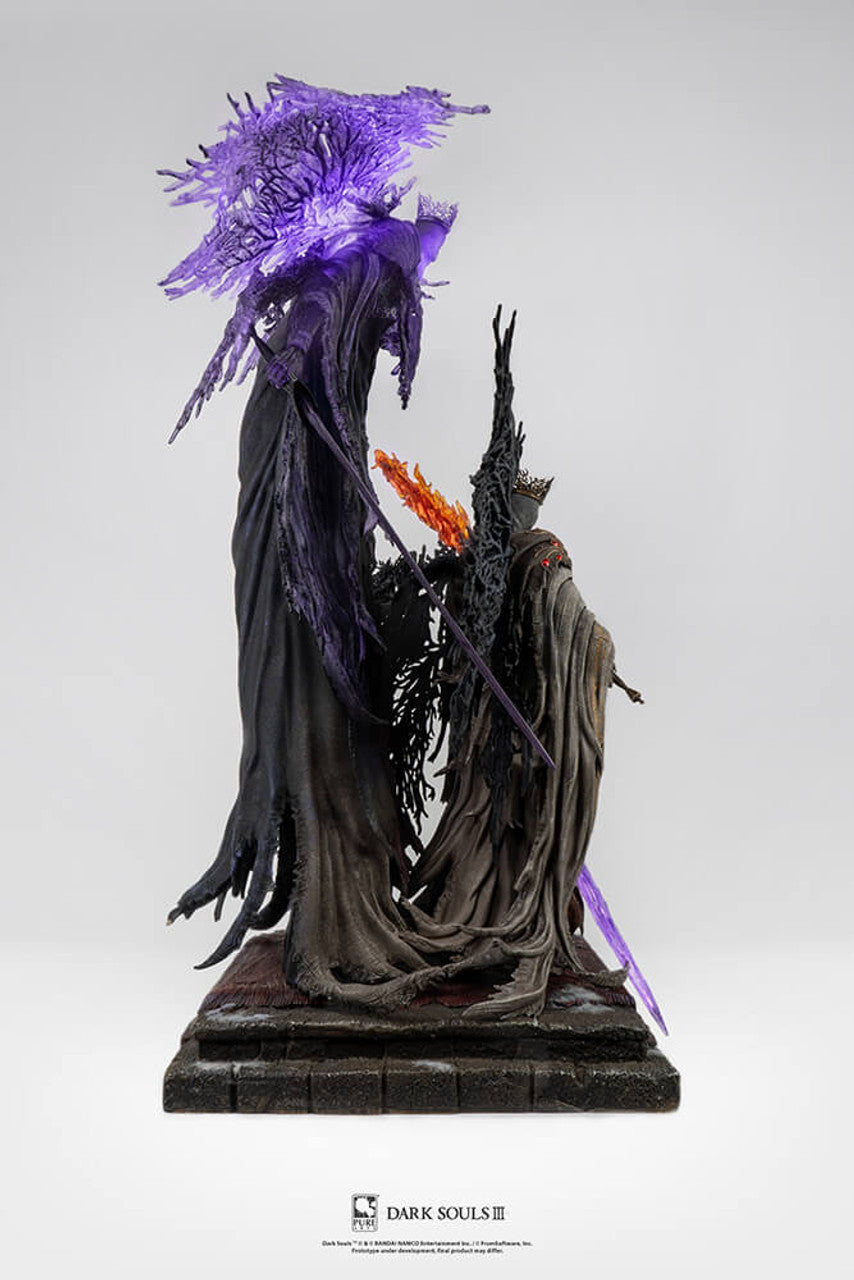 Pure Arts Limited - Dark Souls 3 Pontiff Sulyvahn Deluxe 1/7 Scale Statue (Net)