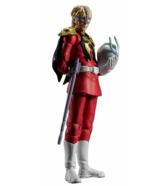 MegaHouse - Gundam - Principality of Zeon Army Solider 06 (Char Aznable), Megahouse G.M.G