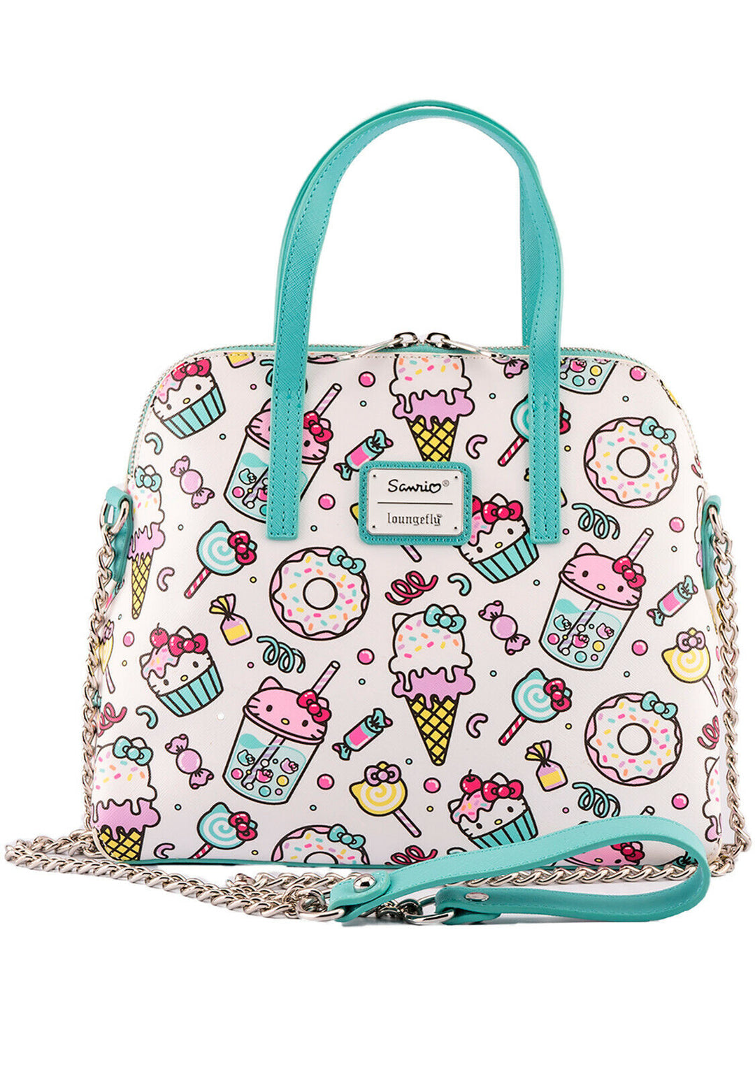 Loungefly Sanrio: Hello Kitty Sweet Treats Cross Body Bag