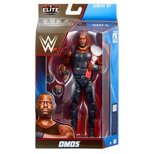 Mattel Collectible - WWE Elite Collection Action Figure #4
