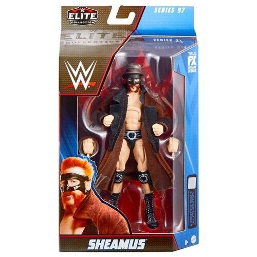 Mattel Collectible - WWE Elite Collection Sheamus Action Figure